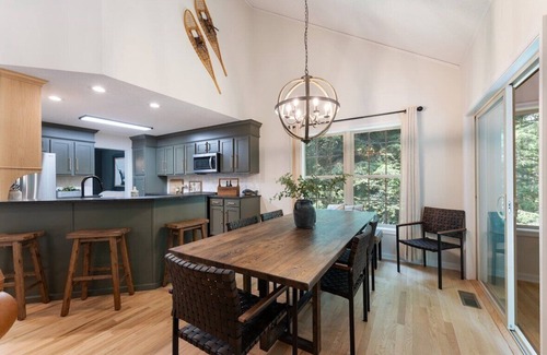 Gouldsboro House | Lakeside Luxe: Lake Views, Theatre, Game Room, Outdoor Pool