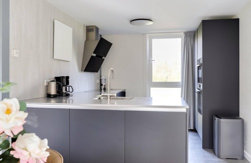 Noordwolde House | Lakeside Luxury; Sauna & Hot Tub
