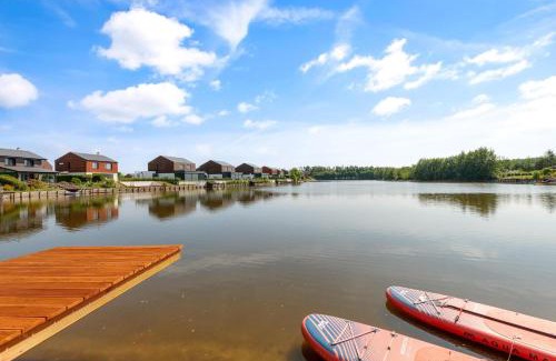 Sajdikove Humence Villa | Lakeside Luxury Villa at Penati Golf Resort