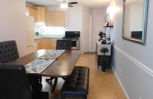 Lakeside House | Lakeside Ohio Chautauqua; sleeps 14; one block from Downtown (inside the gates)