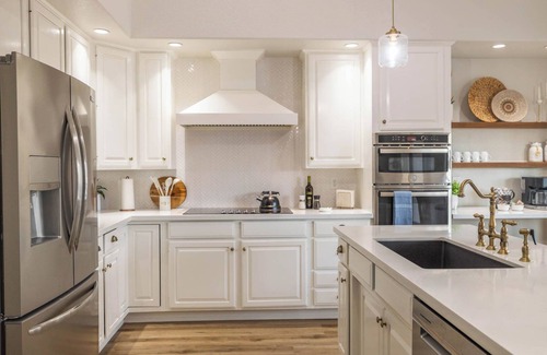 Val Vista Lakes House | Lakeside Paradise w/Pool, Hot Tub, Golf & Games!