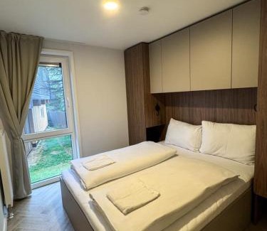 Sankt Michael bei Bleiburg Resort | Lakeside Petzen Glamping