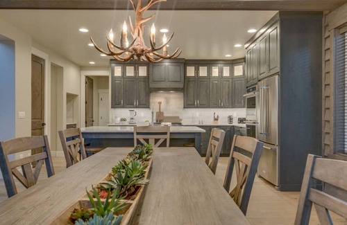 Tamarack Resort Cabin | Lakeside Retreat · Lake Front Paradise Cabin with Private Boat Dock