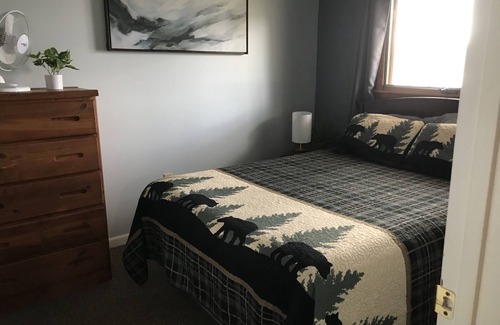 National Mine Resort | Lakeside Retreat