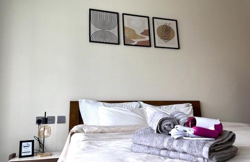 Jumeirah Lake Towers Apartment | Lakeview 1BR, 3 Min to Metro HOT SUMMER DEAL