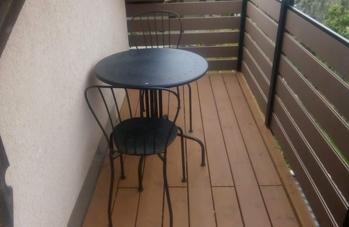 Yodfat Apartment | Lakeview Cottage in Galilee
