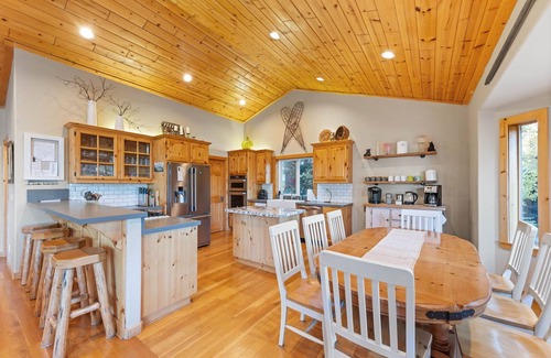 Ridgewood House | Lakeview Grandeur | Luxury With Lake Views