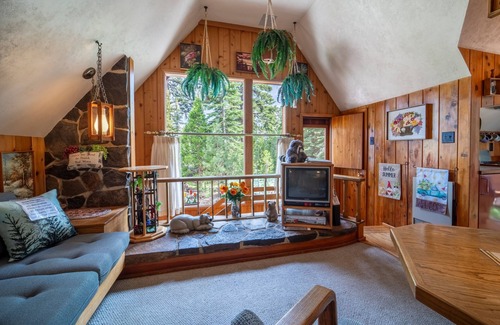 Ridgewood House | Lakeview Guest House in Carnelian Bay