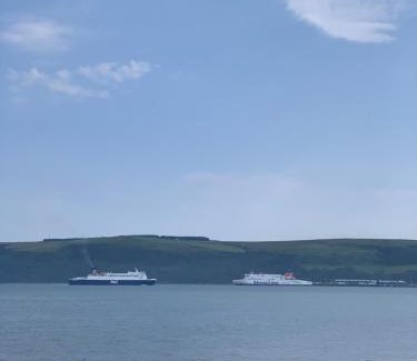 Stranraer House | Lakeview Guest House