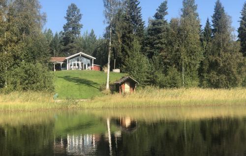 Ljusdal House | Lakeview in Casa Mia