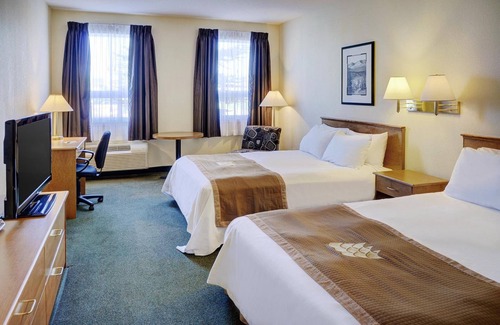 Okotoks Hotel | Lakeview Inns & Suites - Okotoks
