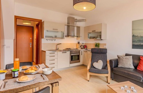 San Siro Apartment | Lakeview Le Vele by Interhome