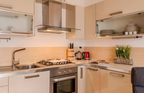 San Siro Apartment | Lakeview Le Vele by Interhome
