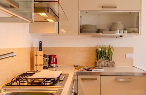 San Siro Apartment | Lakeview Le Vele by Interhome
