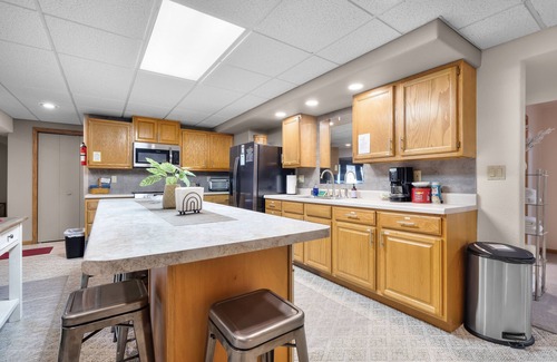 Delhi House | Lakeview Living - LOWER LIVING 1 - Vacation Rental