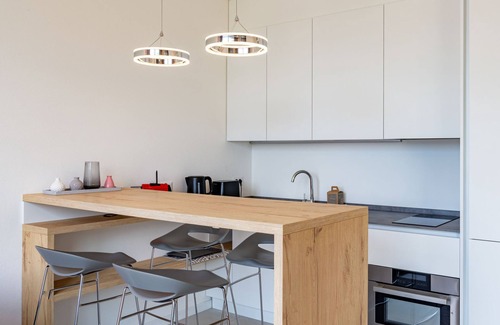 Nesso Apartment | Lakeview Terrace by Interhome