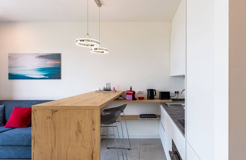 Nesso Apartment | Lakeview Terrace by Interhome
