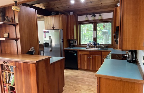 Ovid House | Lakewood Lodge with Cayuga Lake Vistas