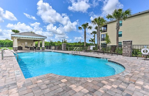 Lakewood Ranch Apartment | Lakewood National Condo with Pool Access!
