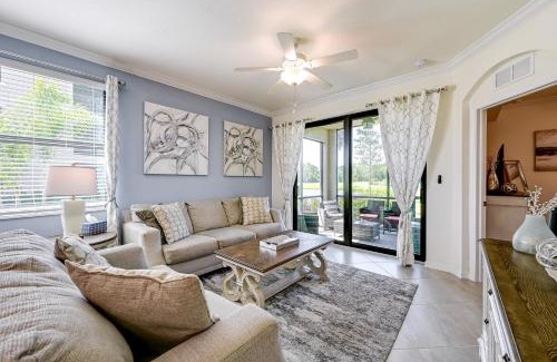 Lakewood Ranch Apartment | Lakewood National Condo with Pool Access!