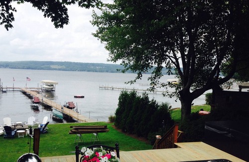 Lakewood House | Lakewood NY Lake Home