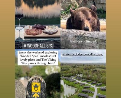 Woodhall Spa Apartment | Lakewood retreat