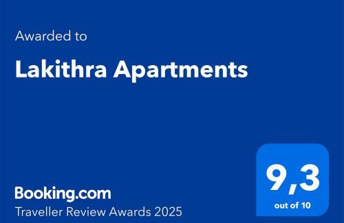 Lakithra Apartment | Lakithra Apartments
