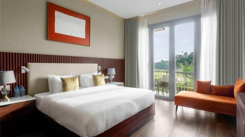Ajah Hotel | Lakowe Lakes Hotel, Golf and Country Estate by NEWMARK