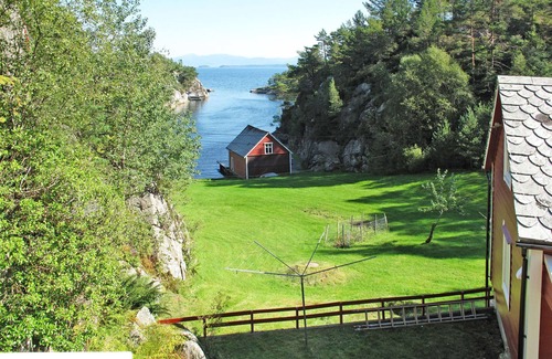 Tysnes House | Laksevågen by Interhome