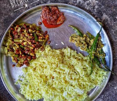 Hampi Bed & Breakfast | Lakshmi Heritage Tourist Home