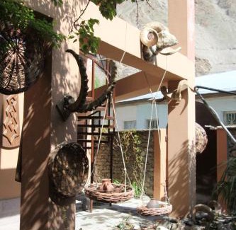 Khorog Hotel | LAL Hotel