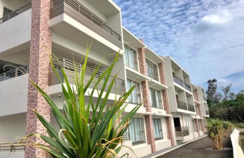 Yohena Apartment | Lala court seaside Yagaji/Vacation STAY 3226