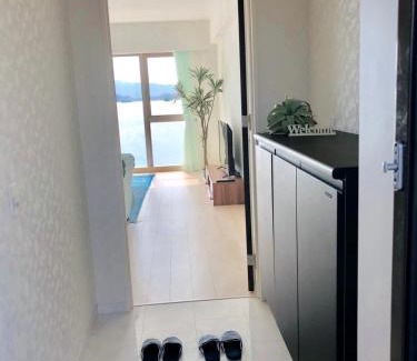 Yohena Apartment | Lala court seaside Yagaji/Vacation STAY 3226