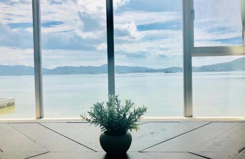 Yohena Apartment | Lala court seaside Yagaji/Vacation STAY 3226