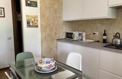 Fiumelatte Apartment | Lallas Home with garden and lake view