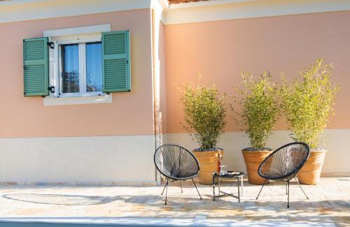 Corfu Villa | Lallo Living