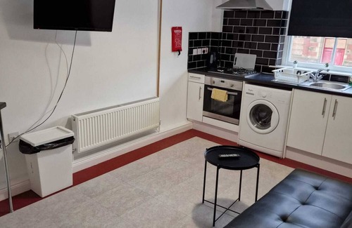Gateshead Apartment | Laluna Apartments 1 Bedroom Apartment