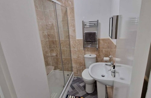 Gateshead Apartment | Laluna Apartments 1 Bedroom Apartment
