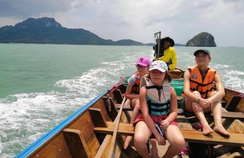 Don Sak House | Lam-tong Resort