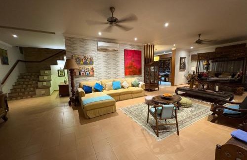 Padang Gaong Villa | Laman Padi Villa in langkawi