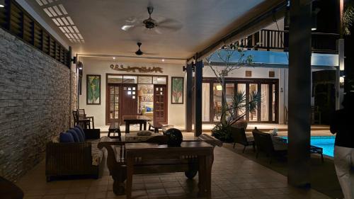 Padang Gaong Villa | Laman Padi Villa in langkawi