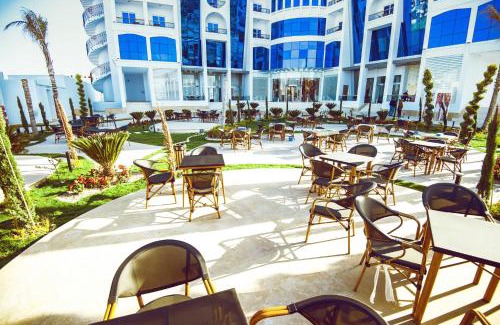 New Damietta Hotel | Lamar Azur Hotel