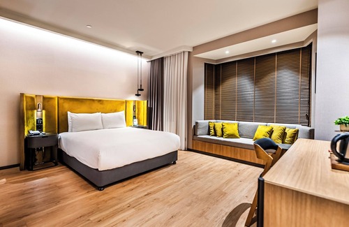 Talimhane Hotel | Lamartine Hotel