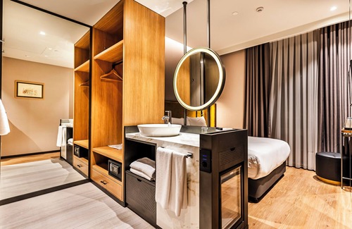 Talimhane Hotel | Lamartine Hotel