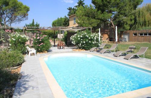 Aramon House | LAMATHYE