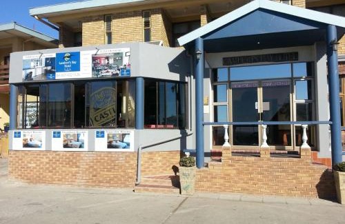 Lambert's Bay Hotel | Lamberts Bay Hotel