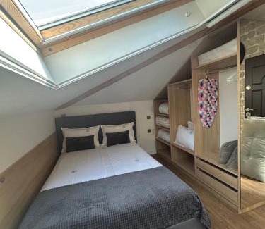 Plovdiv Old Town Apartment | Lambrina Boutique rooms