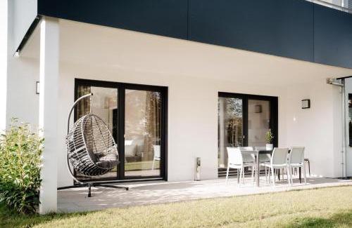 Steckfeld Apartment | LaMiaCasa Grande 140qm Family-Business Groups-Airport-Fair-Uni-Base