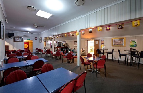 Maryborough Hotel | Lamington Hotel Motel - Detached Motel