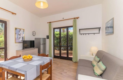 Capo Testa Apartment | Lampara by Interhome
